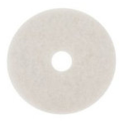 3M 4100 WHITE SUPPER POLISH PADS