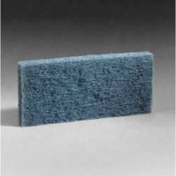 3M8242 Doodlebug™ Blue Scrubbing Pad