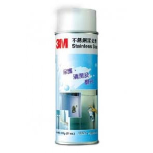 3M 不銹鋼清潔光亮劑