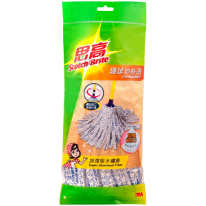 3M-0091 纖維地拖頭