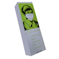 2 ply face mask