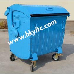 金屬防火垃圾桶