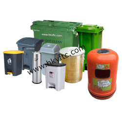 GARBAGE BIN GARBAGE BIN