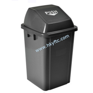 100L square cover dust bin 100L square cover dust bin