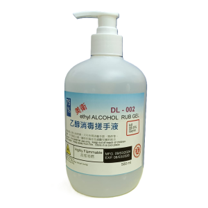 消毒啫哩搓手液