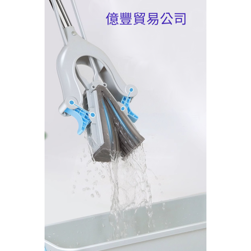 伸縮杆 吸水拖把
