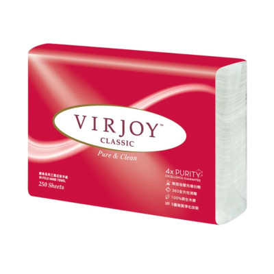 Virjoy M/F Handkerchief Paper