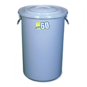 60L 雙鐵耳大水桶