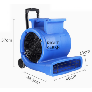 Warm Air 3 Speed Floor Blower