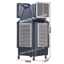 4 帘 高速水冷风机