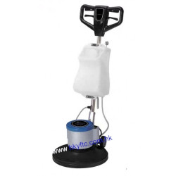 Single Disc Scrubbing machine
