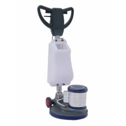 Single Disc Scrubbing machine